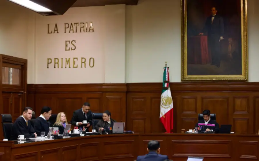 La SCJN llamó al Ejecutivo federal a otorgar una “garantía presupuestaria”.