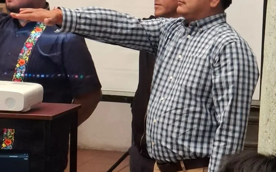 Su gestión abarcará el periodo 2026-2029.