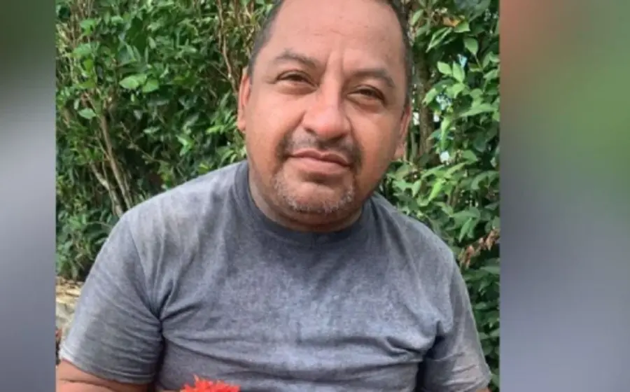 El indígena chinanteco, Jorge Antonio Procopio, lleva desaparecido varios días.