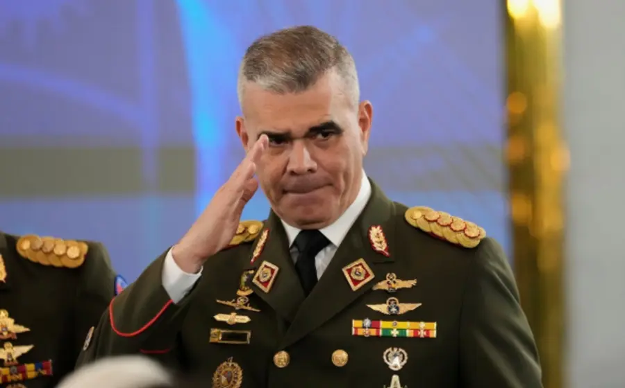 La decisión corrió a cargo de la presidenta Delcy Rodríguez.