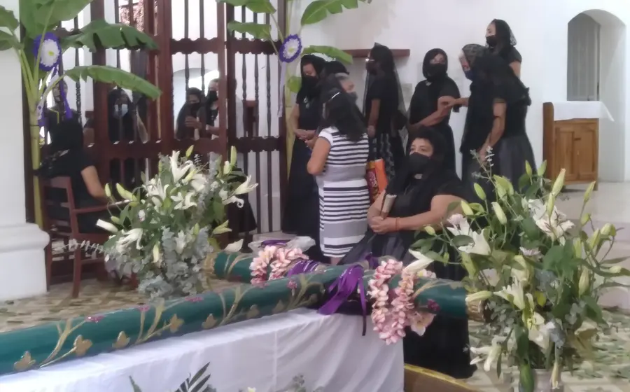 Este año, la Semana Santa iniciará el domingo 29 de marzo.