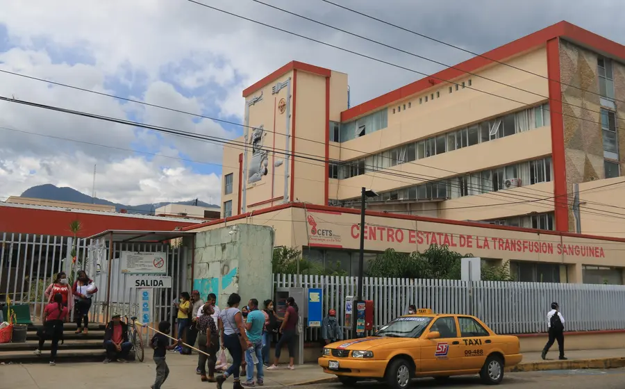 Hospital Civil de Oaxaca llega a su límite tras más de 60 años de servicio.