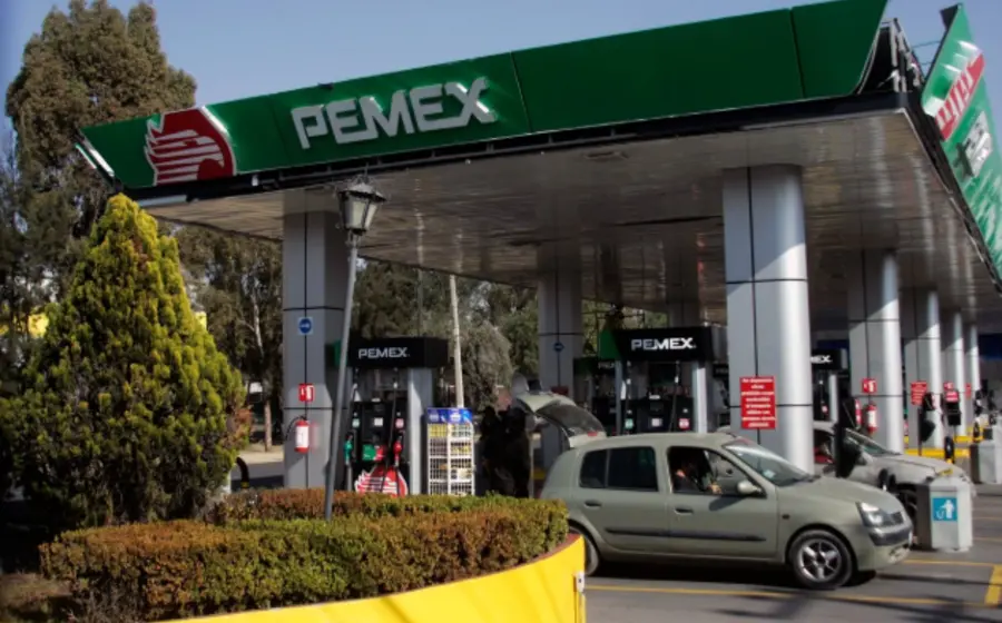 El margen fiscal para contener el alza de las gasolinas es de 6.70 pesos.