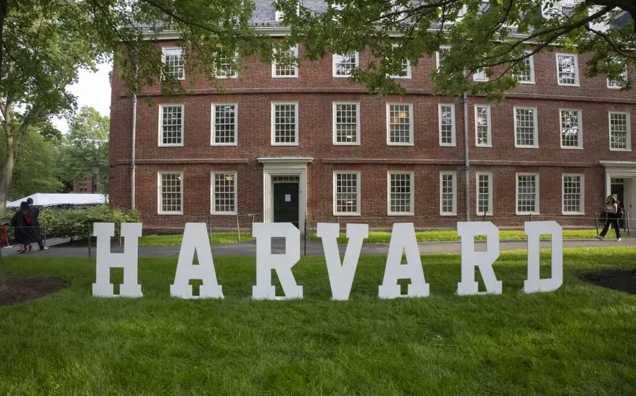 Harvard en la mira de Trump: acusada de ignorar ataques contra estudiantes judíos. 