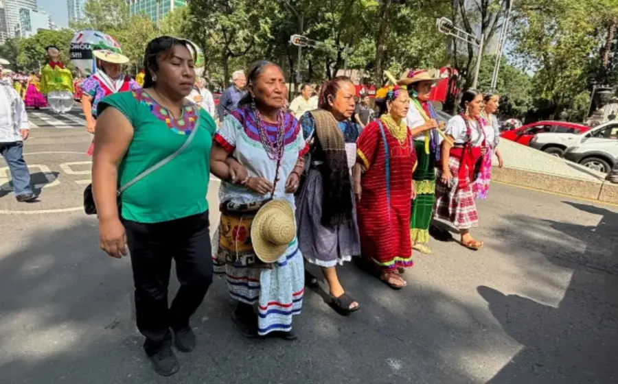 Demandan poner alto a la violencia contra defensores del territorio.