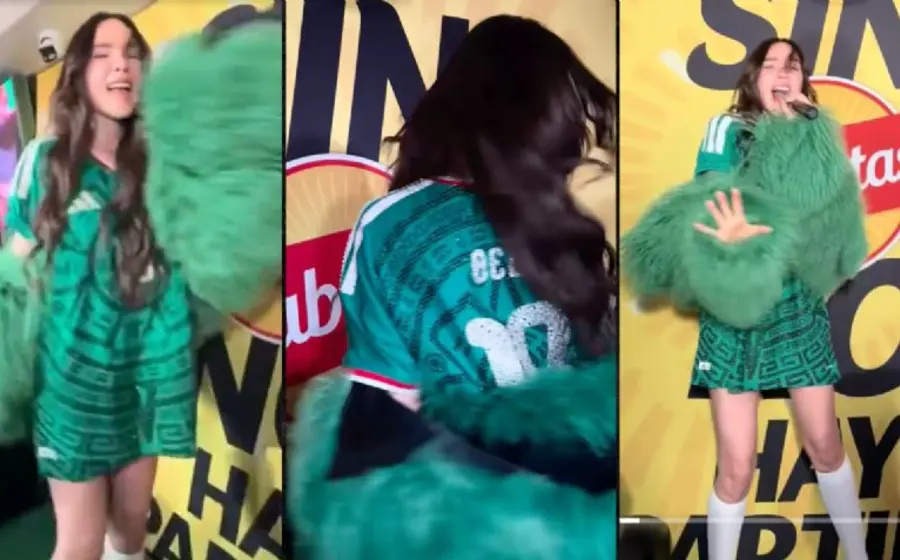 Usuarios vinculan el número 10 del jersey con Giovani dos Santos.