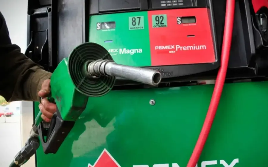 Gasolina regular recibe el mayor descuento: 61.8 % del IEPS será absorbido por el gobierno.