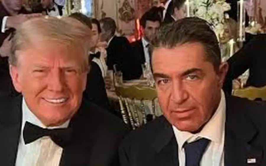 Paolo Zampolli, enviado especial de Trump, vinculado a caso de arresto y deportación.