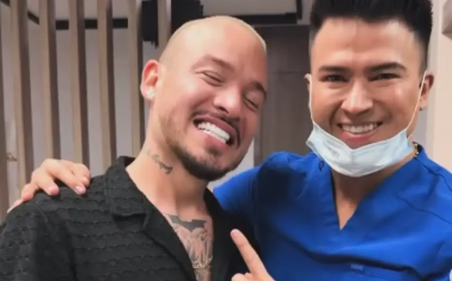 Entre sus pacientes figura el cantante J Balvin. Foto: yomellamojbalvininternacional