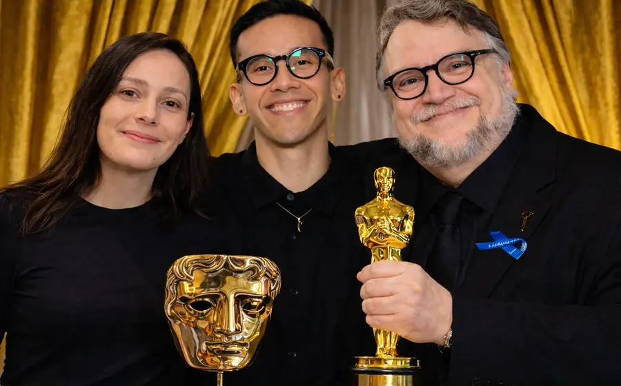 Del Toro lidera la ofensiva mexicana en los Óscar 2026.