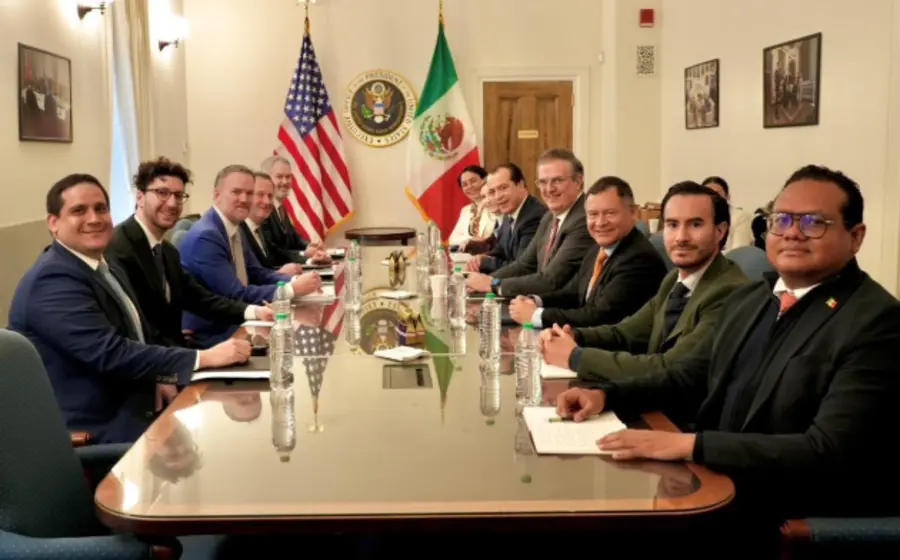 México y EU acordaron fortalecer la producción y el empleo manufacturero.
