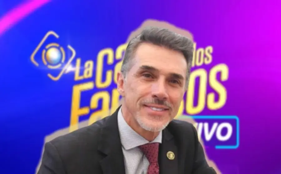 El ex Garibaldi fue eliminado de “La Casa de los Famosos”. 
