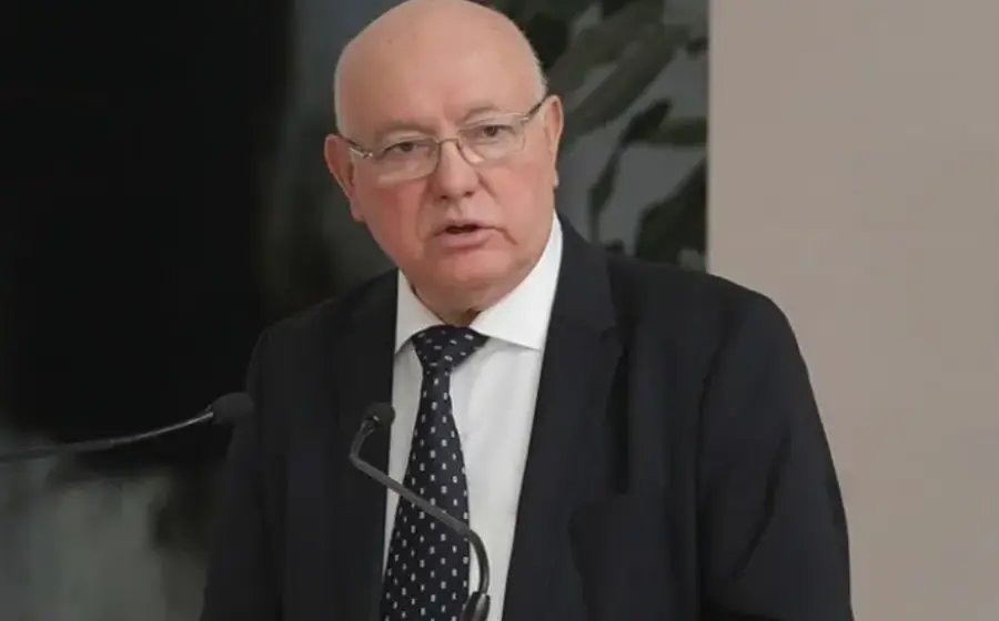 David Colmenares Páramo.