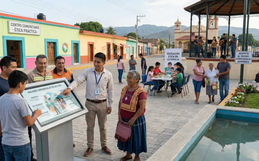 La ausencia de una Ética útil ha propiciado la aparición de corrientes sociales.