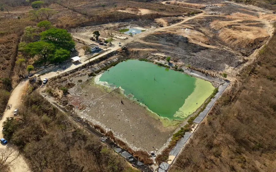 San Pedro Mixtepec inicia nueva era de residuos sólidos con cierre definitivo del tiradero.