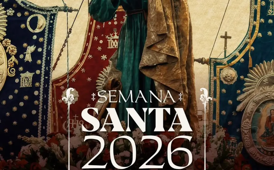Las celebraciones de Semana Santa transforman el corazón de Oaxaca.