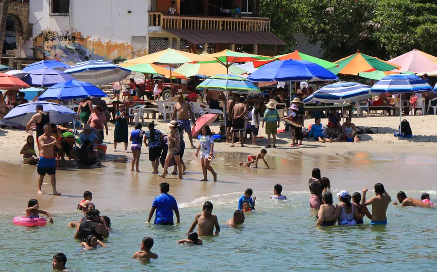 Cada turista dejará hasta 4,000 pesos en Oaxaca esta Semana Santa.