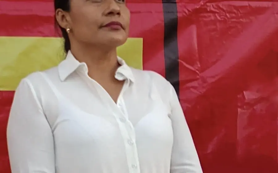 La regidora señaló que la transparencia de recursos es un derecho ciudadano. 