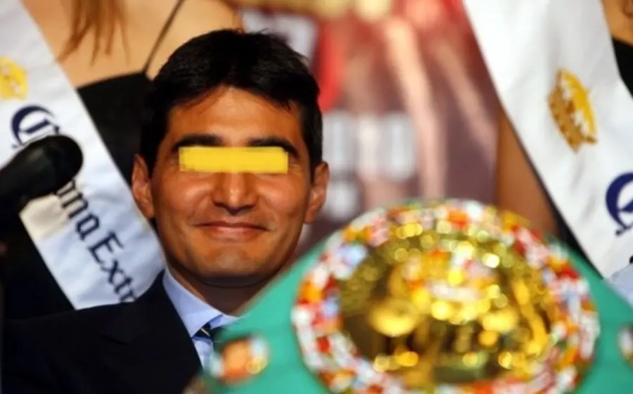 Del ring a la corte: Morales vinculado a proceso por acusación de abuso.