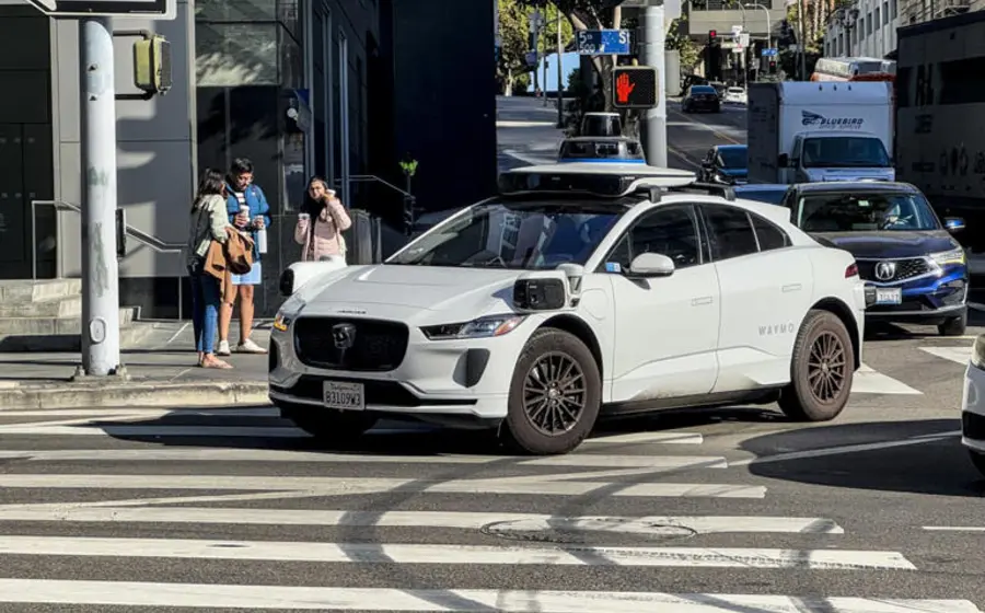 DRIVE AGX Thor permitirá desarrollar vehículos autónomos avanzados.