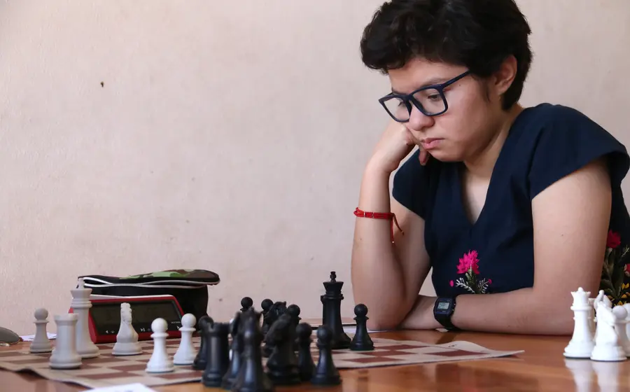 Lupita Montaño, subcampeona en el 2025.