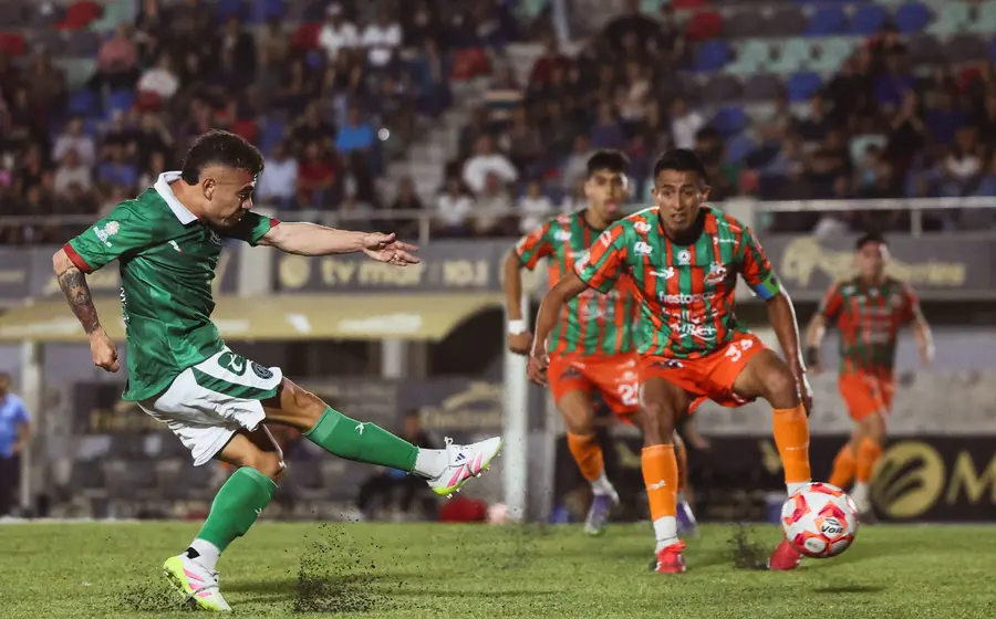 El ex campeón con Alebrijes en 2019, Edgar Alaffita, fue clave en el triunfo de La Paz