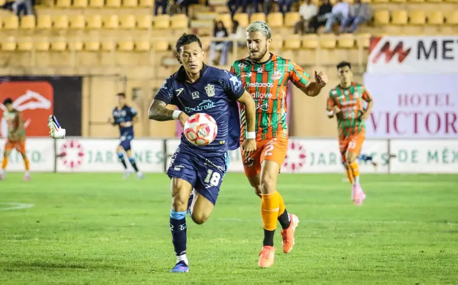  Leones Negros se llevó un valioso punto para su causa
