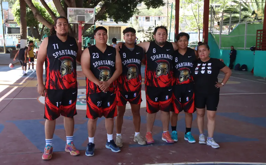 Spartanos se alzó con el triunfo