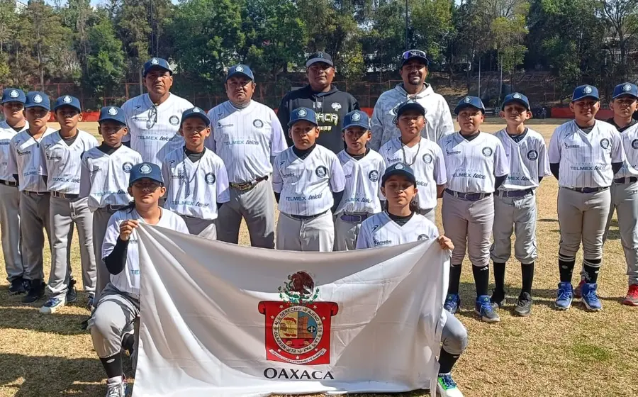 El equipo de Oaxaca