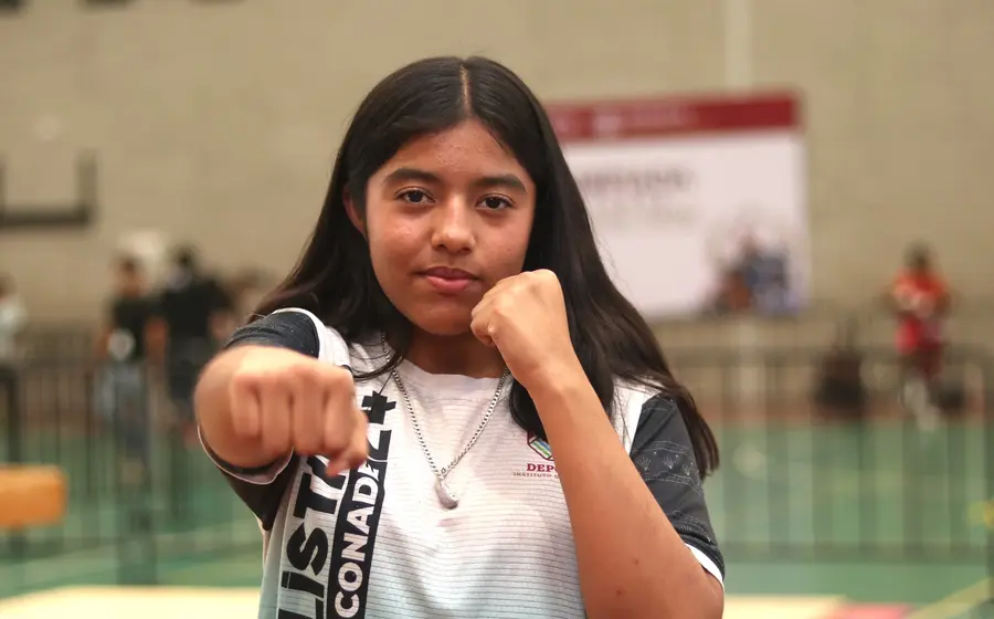 Camila Bohórquez pegó fuerte