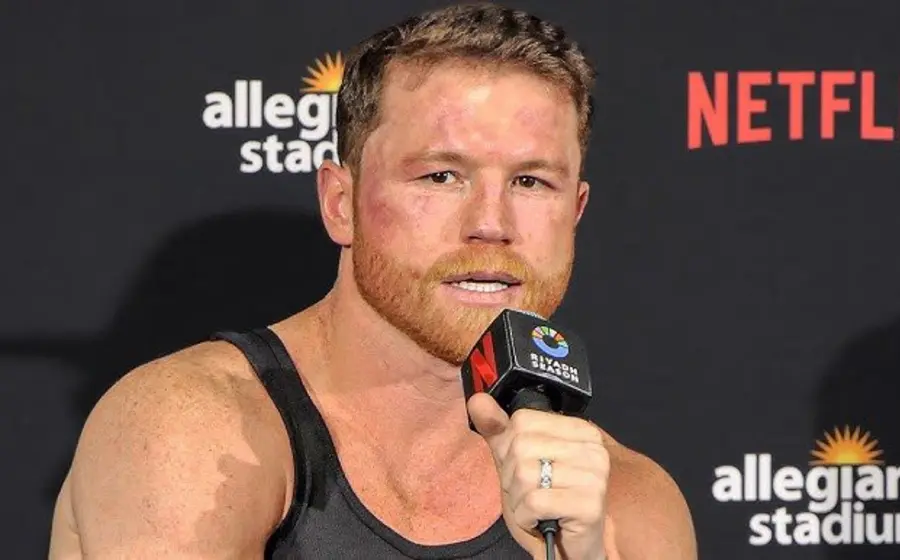 Canelo Álvarez volverá al ring el 12 de septiembre del 2026