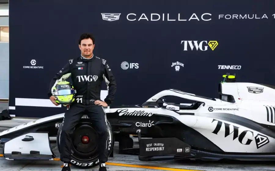 En su regreso a la Fórmula Uno, Checo Pérez se encuentra en proceso de adaptación