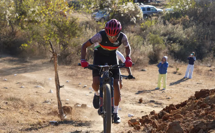 Ciclismo de montaña