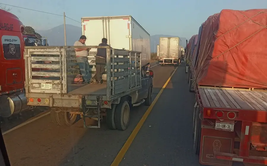 ¡Fin al bloqueo! Empacadoras ceden y fijan precio del mango en Zanatepec.