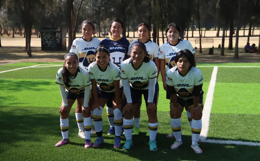 Pumas recetó la goleada de la jornada