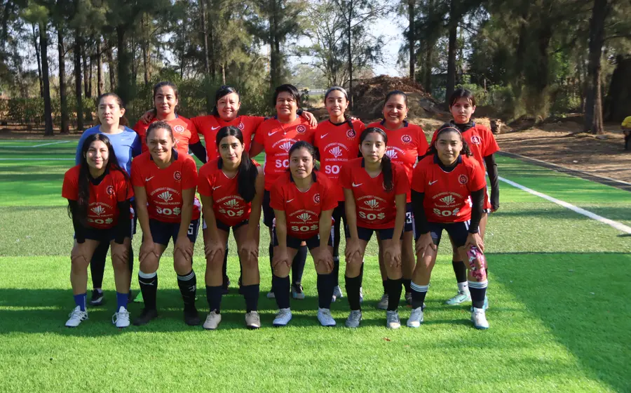 Supergoal´s mostró su gran poder ofensivo