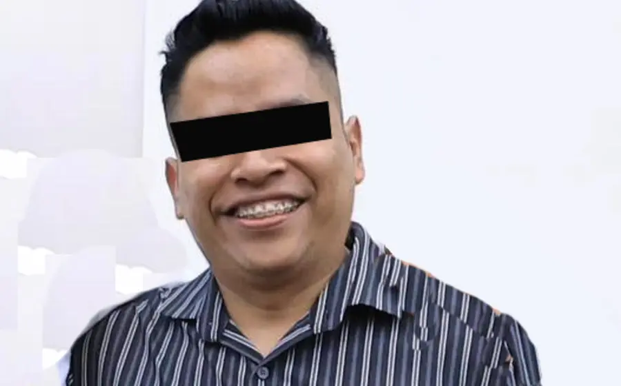 El exedil Alejandro N fue localizado sano y salvo.
