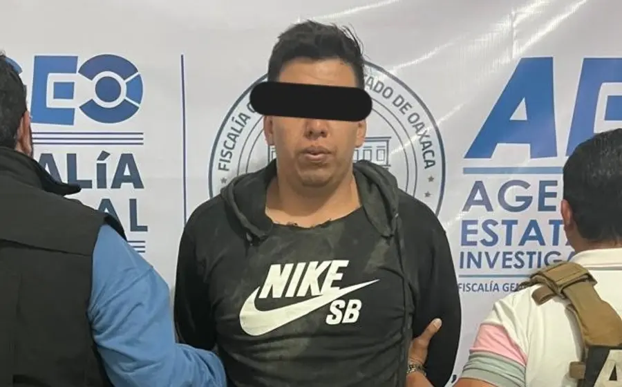 El detenido, S. M. S, quedó a disposición del Juez de Control.