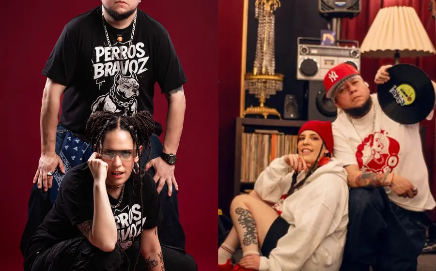 Ximbo y Ninja Uno lanzan “Amor Épico”, un manifiesto de hip hop consciente.