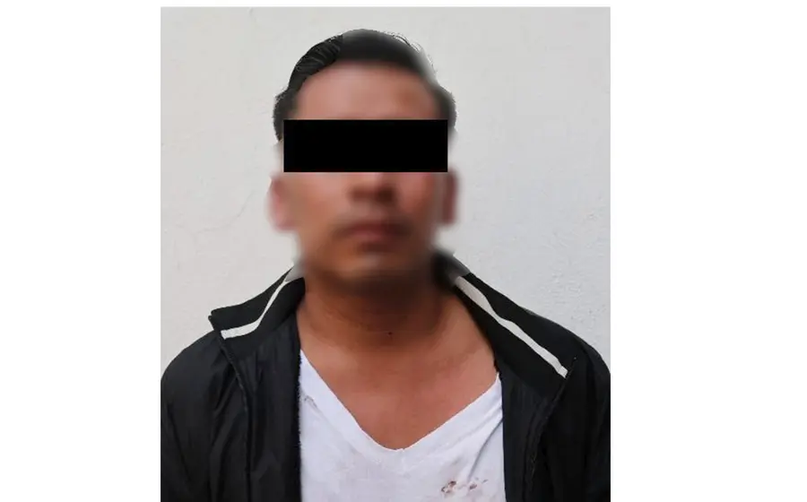 El detenido fue consignado por el delito de acoso sexual.