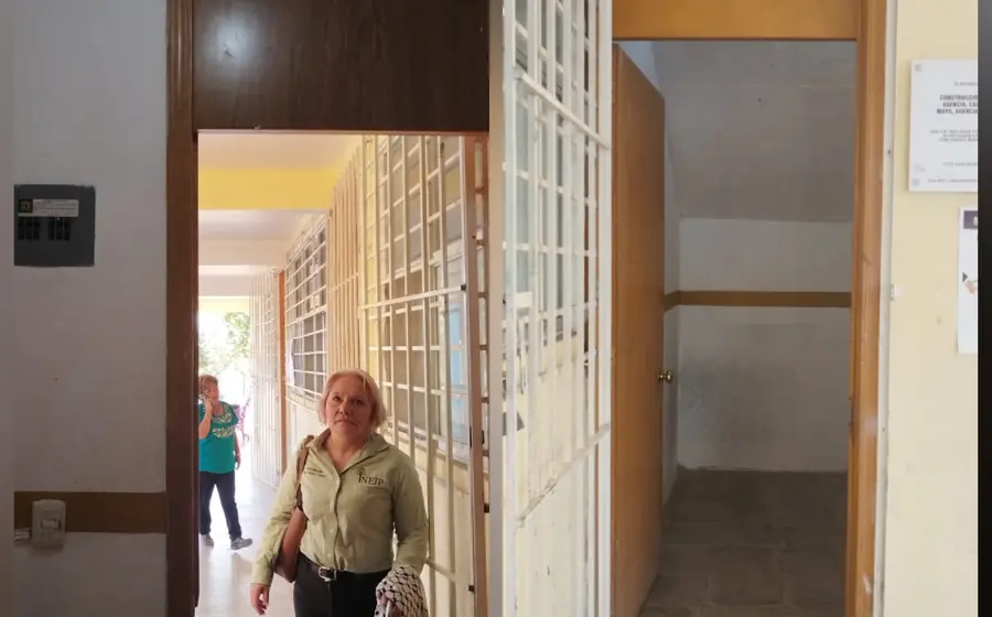 Entrega del espacio para el Consultorio Comunitario de Pueblo Nuevo.