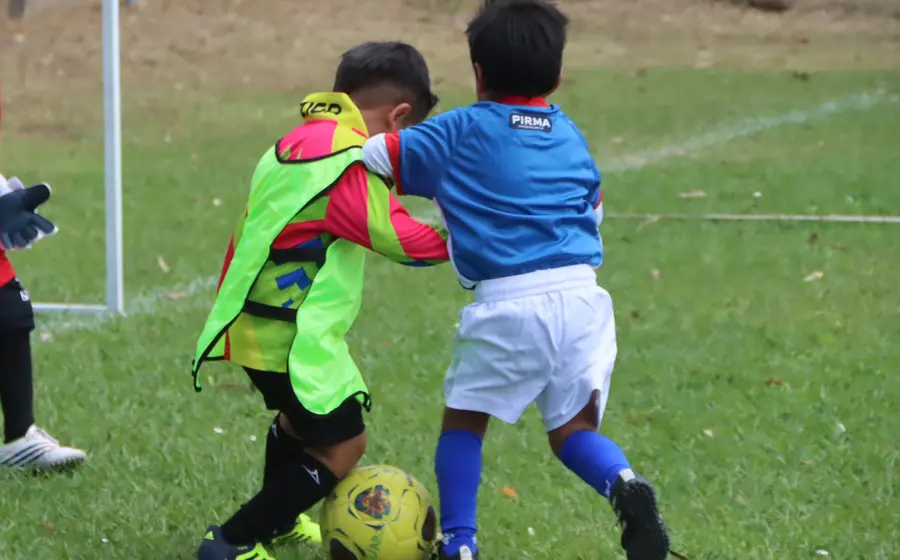 Estatal de Futbol Siete de Comunidad Indígena