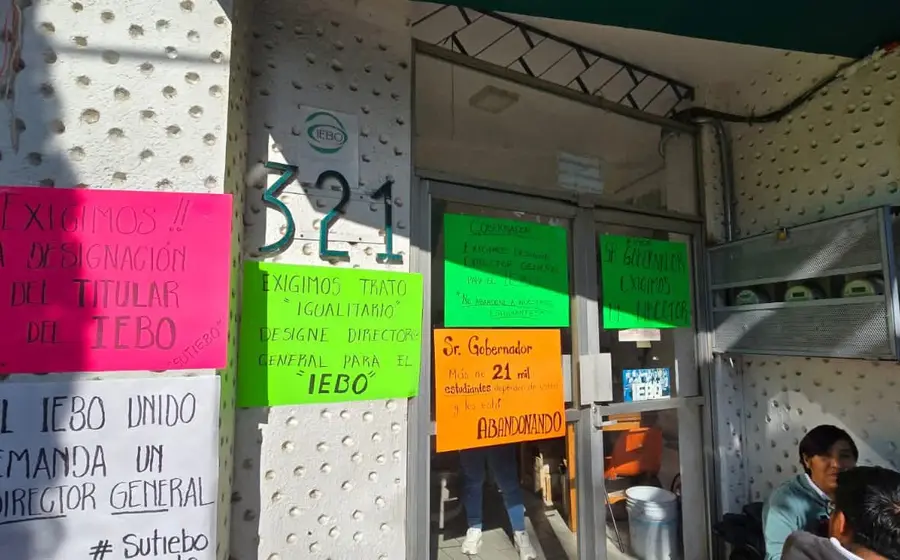 Toman oficinas.