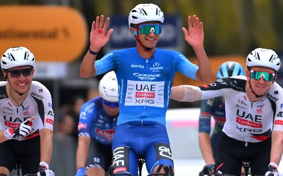 Isaac del Toro conquista la Tirreno-Adriático 2026