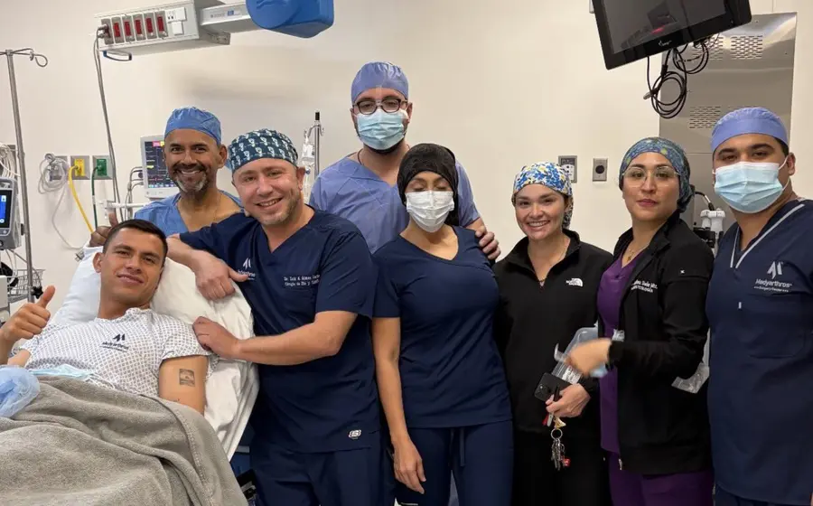 Luis Ángel Malagón ya fue intervenido quirúrgicamente