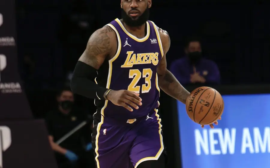 LeBron James, el mejor anotador de todos los tiempos
