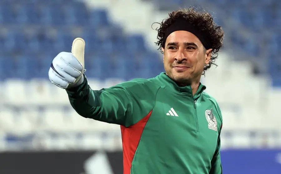 Guillermo Ochoa regresa a la Selección Mexicana
