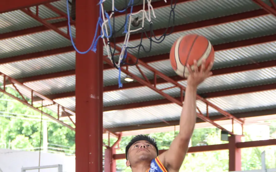 Los días 4y 5 de abril se llevará torneo relámpago de basquetbol en San Mateo Piñas