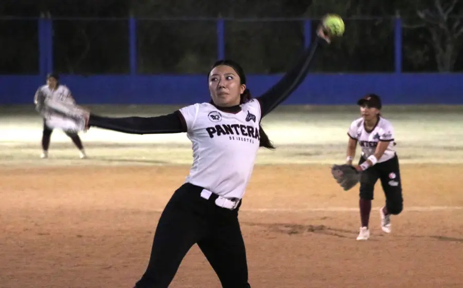 Melissa Canseco, lista para volver a subir a la loma.