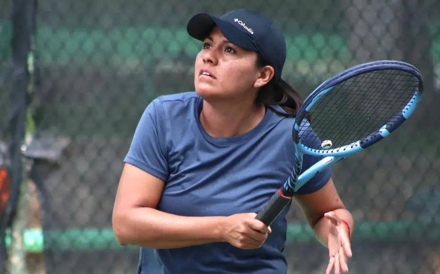 Adriana Carriedo, siempre de las cartas fuertes en la A femenil.